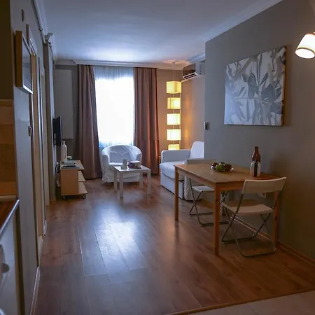 Cityloft 26 Отель