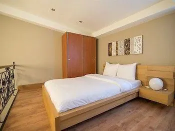 Cityloft 26 Отель Стамбул