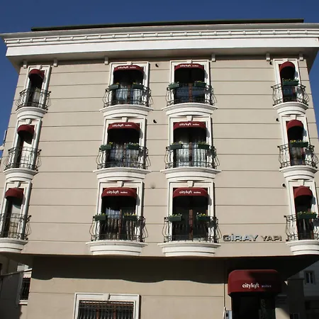 Cityloft 26 2* Стамбул