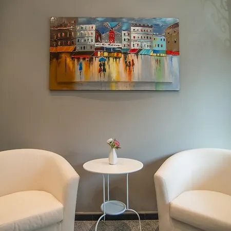 Cityloft 26 Hotel 2*